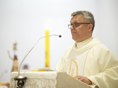 /A/2026/4/USKRS/Biskup Šaško predvodio uskrsnu misu u Župi sv. Marka Križevčanina (15).JPG