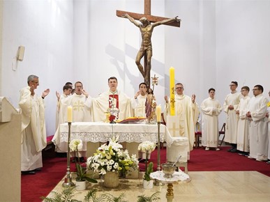 /A/2026/4/USKRS/Biskup Šaško predvodio uskrsnu misu u Župi sv. Marka Križevčanina (2).JPG