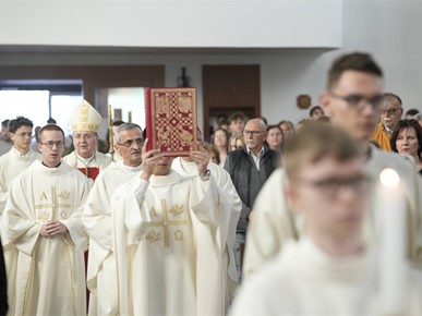 /A/2026/4/USKRS/Biskup Šaško predvodio uskrsnu misu u Župi sv. Marka Križevčanina (5).JPG