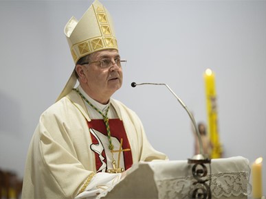 /A/2026/4/USKRS/Biskup Šaško predvodio uskrsnu misu u Župi sv. Marka Križevčanina (8).JPG