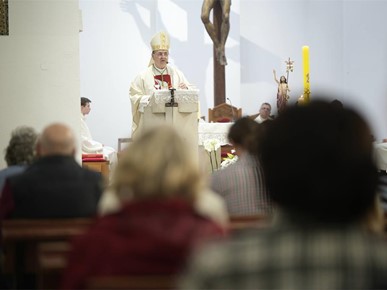 /A/2026/4/USKRS/Biskup Šaško predvodio uskrsnu misu u Župi sv. Marka Križevčanina (9).JPG