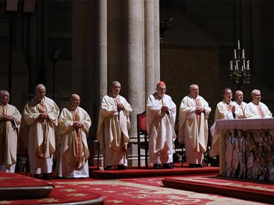 /A/2026/4/VELIKA SUBOTA/260404 Nadbiskup Kutleša predvodio Vazmeno bdjenje u Zagrebačkoj katedrali (21).JPG