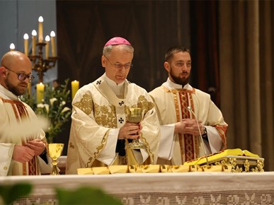 /A/2026/4/VELIKI ČETVRTAK/260402 Misa večere Gospodnje (10).JPG