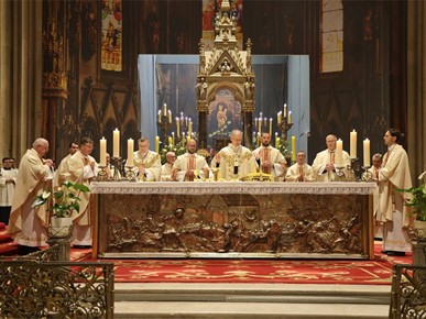 /A/2026/4/VELIKI ČETVRTAK/260402 Misa večere Gospodnje (11).JPG