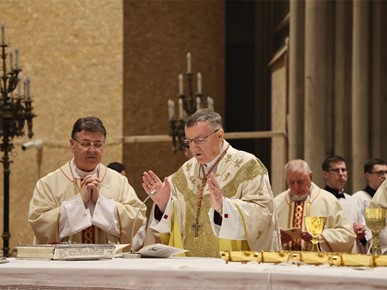 /A/2026/4/VELIKI ČETVRTAK/260402 Misa večere Gospodnje (14).JPG