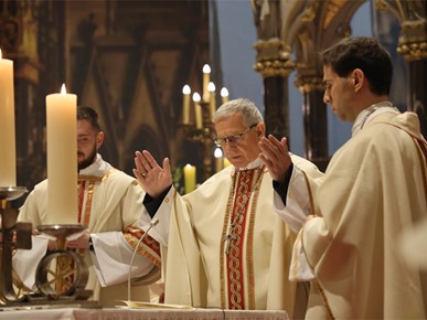 /A/2026/4/VELIKI ČETVRTAK/260402 Misa večere Gospodnje (15).JPG