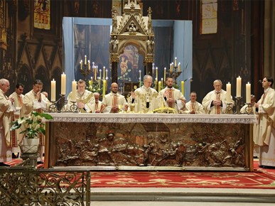 /A/2026/4/VELIKI ČETVRTAK/260402 Misa večere Gospodnje (17).JPG