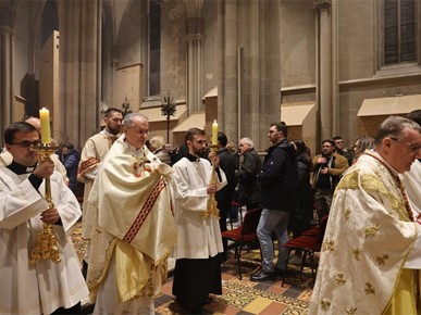 /A/2026/4/VELIKI ČETVRTAK/260402 Misa večere Gospodnje (19).JPG