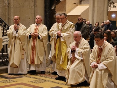 /A/2026/4/VELIKI ČETVRTAK/260402 Misa večere Gospodnje (23).JPG