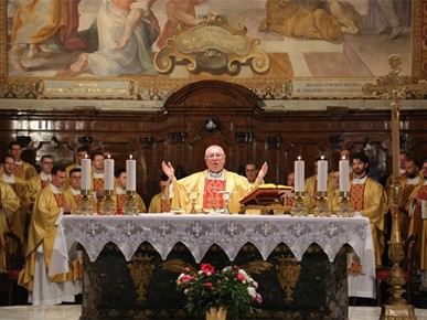 /A/2026/5/C/2026_​Mons. Batelja predvodio misno slavlje prigodom proljetnog susret hrvatskih studenata u crkvi sv. Jeronima u Rimu (4).JPG