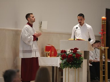 /A/2026/5/F/260524 Nadbiskup Dražen Kutleša predvodio proslavu svetkovine Marije Pomoćnice na zagrebačkoj Knežiji (16).JPG