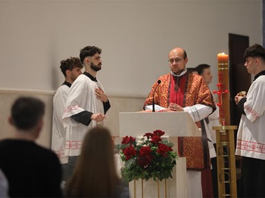 /A/2026/5/F/260524 Nadbiskup Dražen Kutleša predvodio proslavu svetkovine Marije Pomoćnice na zagrebačkoj Knežiji (17).JPG