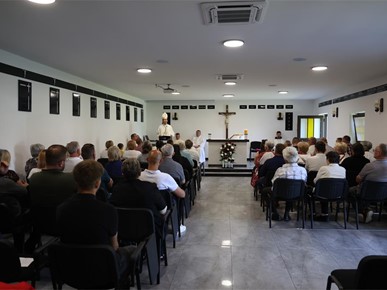 /A/2026/5/F/260525 Biskup Kovač blagoslovio pastoralni centar „Dvanestorica apostola“ u Kašini (7).JPG