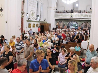 /A/2026/5/G/260629 Biskup Kovač predvodio svetkovinu sv. Petra i Pavla u Župi sv. Petra u Zagrebu (1).jpg