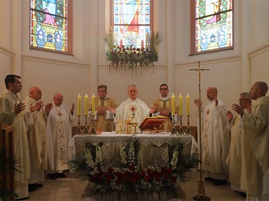 /A/2026/6/D/260612 Proslava svetkovine Presvetog Srca Isusova u Nadbiskupskom bogoslovnom sjemeništu (14).JPG