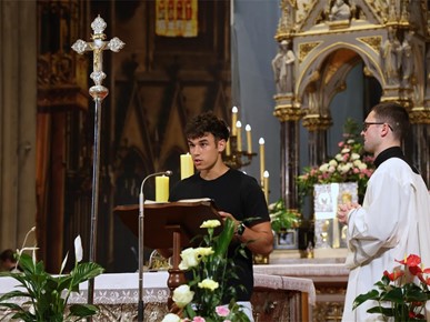 /A/2026/6/Početak službe nuncija Girellija/260601 Nastupna misa nuncija Girellija (45).JPG