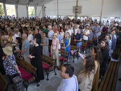 /A/2026/8/Velika Gospa - Remete/260815 Velika Gospa - Remete_Nadbiskup Kutleša (5).jpg