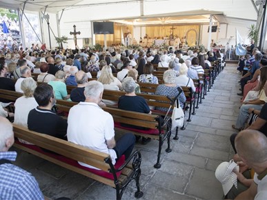 /A/2026/8/Velika Gospa - Remete/260815 Velika Gospa - Remete_Nadbiskup Kutleša (7).jpg