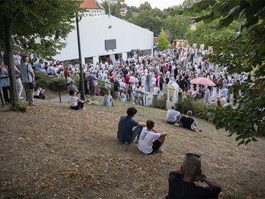 /A/2026/8/Velika Gospa - Remete/260815 Velika Gospa - Remete_Nadbiskup Kutleša (9).jpg