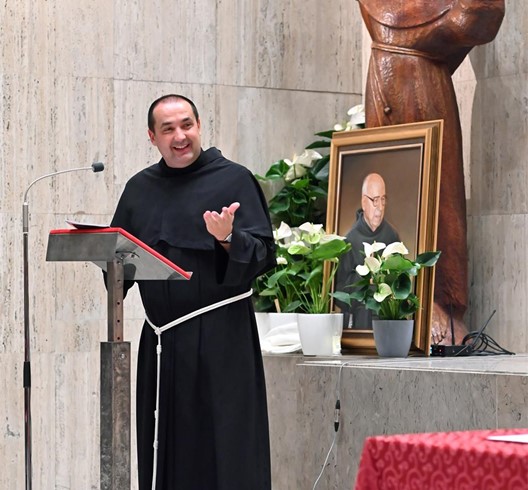 Obilježena 20. obljetnica smrti oca Celestina Tomića