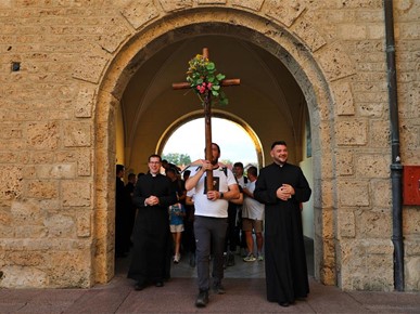 /A/2026/9/Marija Bistrica/Subota/260912 Ulazna procesija u MB (11).JPG