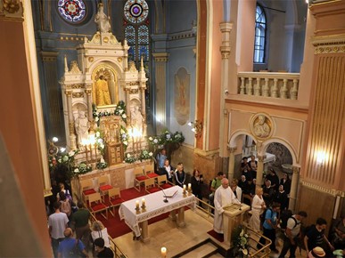 /A/2026/9/Marija Bistrica/Subota/260912 Ulazna procesija u MB (21).JPG
