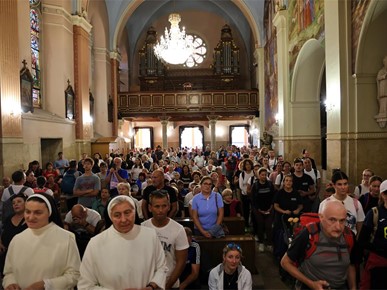 /A/2026/9/Marija Bistrica/Subota/260912 Ulazna procesija u MB (33).JPG