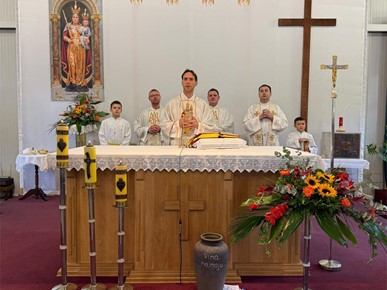 /A/2026/9/Marija Bistrica/Subota/Biskup Kovač predvodio hodočasničko misno slavlje u Čučerju (3).jpg